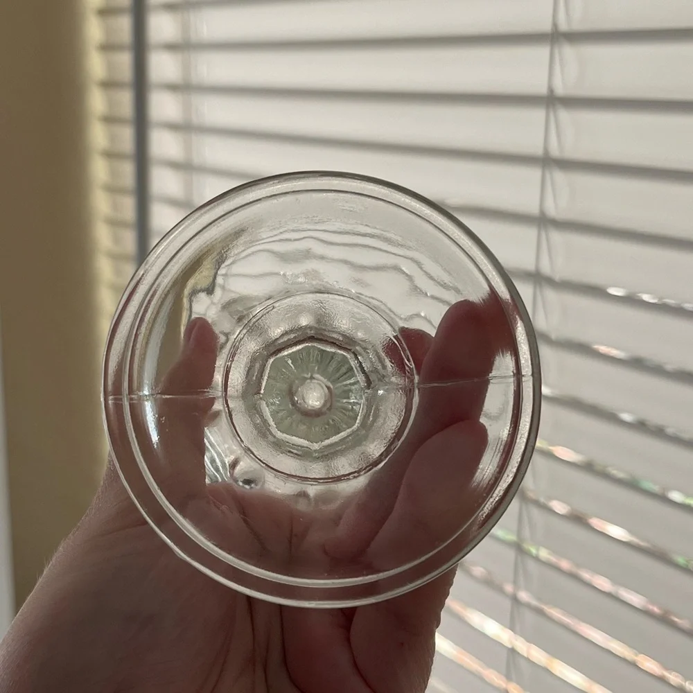 Ice Cream Sundae Glass